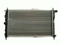 2531025150 - Радиатор охлаждения двигателя a/t (accent 99-- verna 99-) 2531025150 - Радиатор охлаждения двигателя a/t (accent 99-- verna 99-)